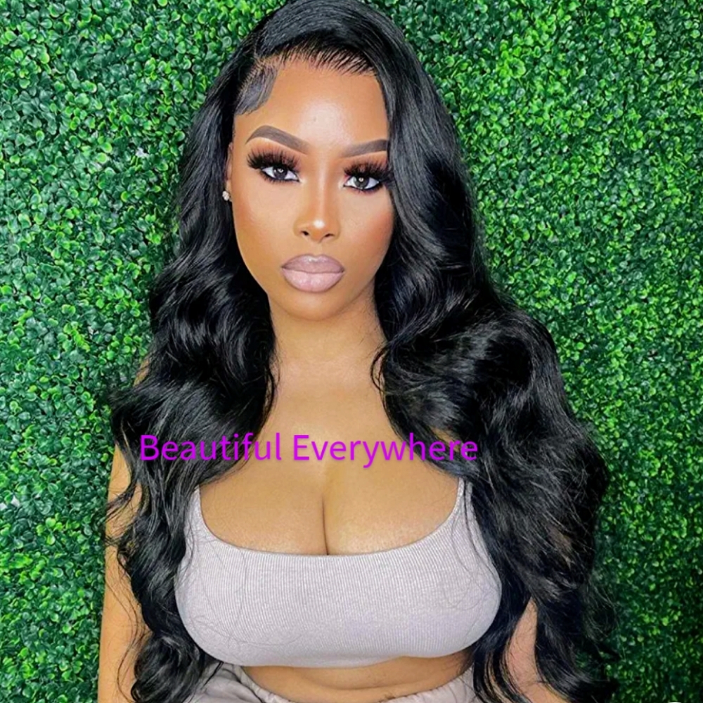 Human Hair Lace Wig